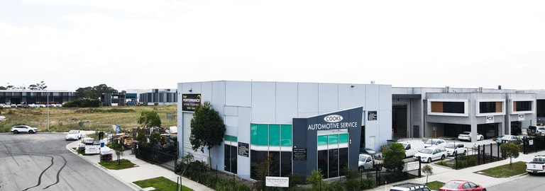 Factory, Warehouse & Industrial commercial property for sale at 1 Panenka Court Cranbourne West VIC 3977