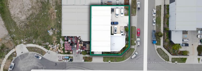 Factory, Warehouse & Industrial commercial property for sale at 1 Panenka Court Cranbourne West VIC 3977