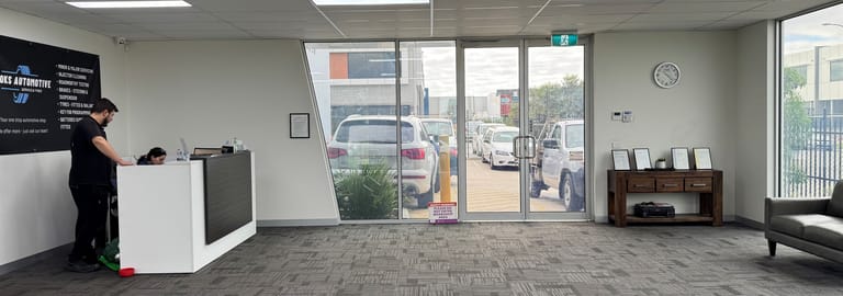 Factory, Warehouse & Industrial commercial property for sale at 1 Panenka Court Cranbourne West VIC 3977