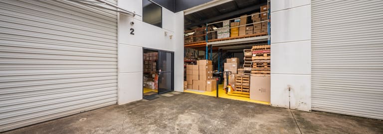 Factory, Warehouse & Industrial commercial property for sale at Lot 2/9 Ramly Drive Burleigh Heads QLD 4220