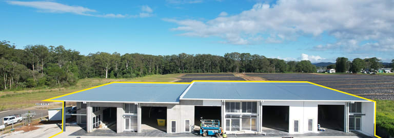 Factory, Warehouse & Industrial commercial property for sale at 4 Casuarina Street Beerwah QLD 4519
