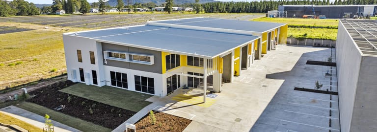 Factory, Warehouse & Industrial commercial property for sale at 4 Casuarina Street Beerwah QLD 4519