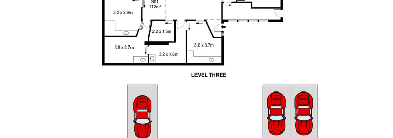 Offices commercial property for sale at 301, 302 & 303 251 Oxford Street Bondi Junction NSW 2022