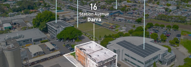 Development / Land commercial property for sale at 16 Station Avenue Darra QLD 4076