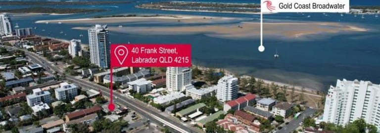Offices commercial property for lease at 40 Frank Street Labrador QLD 4215