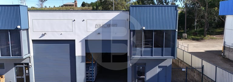 Factory, Warehouse & Industrial commercial property for sale at 7/25 STODDART ROAD Prospect NSW 2148