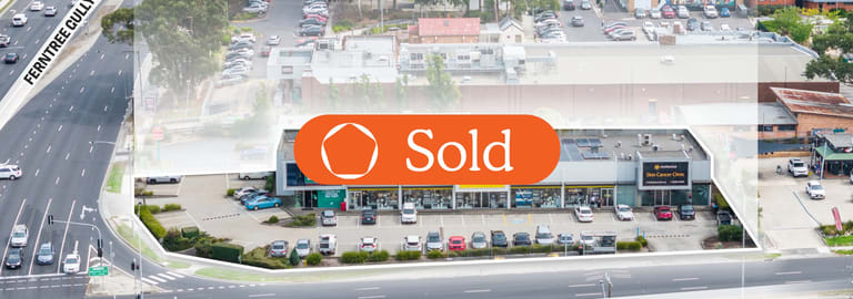 Shop & Retail commercial property sold at 760-770 Stud Road & 1391 Ferntree Gully Road Scoresby VIC 3179