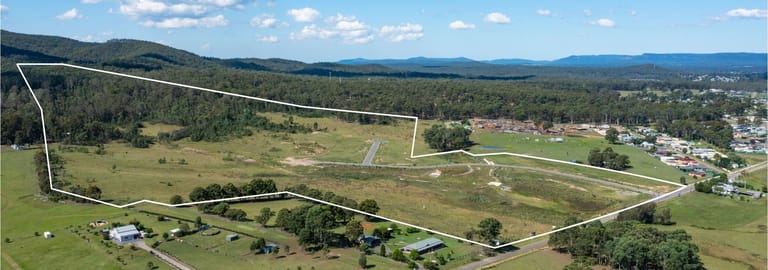 Development / Land commercial property for sale at 1721 Mount View Road Millfield NSW 2325