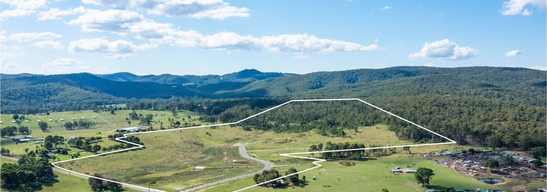 Development / Land commercial property for sale at 1721 Mount View Road Millfield NSW 2325