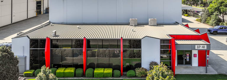 Factory, Warehouse & Industrial commercial property for sale at 37-41 Mark Anthony Drive Dandenong South VIC 3175