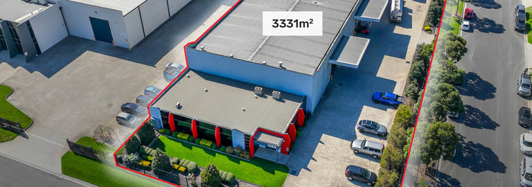 Factory, Warehouse & Industrial commercial property for sale at 37-41 Mark Anthony Drive Dandenong South VIC 3175