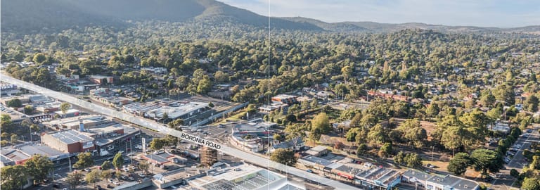 Shop & Retail commercial property sold at 135-137 Boronia Road & 4-16 Erica Avenue Boronia VIC 3155