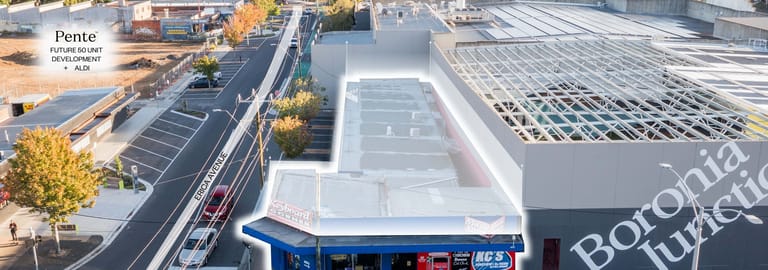 Shop & Retail commercial property sold at 135-137 Boronia Road & 4-16 Erica Avenue Boronia VIC 3155