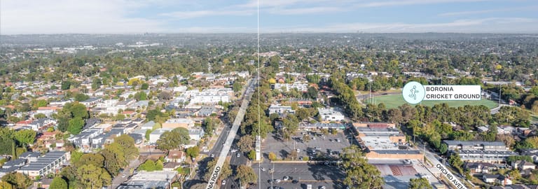 Shop & Retail commercial property for sale at 153-157 Boronia Road Boronia VIC 3155
