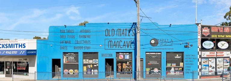 Shop & Retail commercial property for sale at 227-233 Dorset Road Boronia VIC 3155