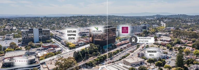 Shop & Retail commercial property sold at 2A, 2B, 2C Station Street Ringwood VIC 3134