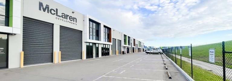 Factory, Warehouse & Industrial commercial property for sale at 5/5 Cubitt Way Dandenong South VIC 3175