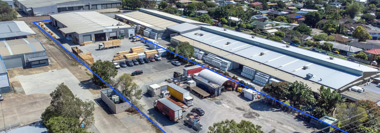Factory, Warehouse & Industrial commercial property for sale at 157 Jackson Road Acacia Ridge QLD 4110