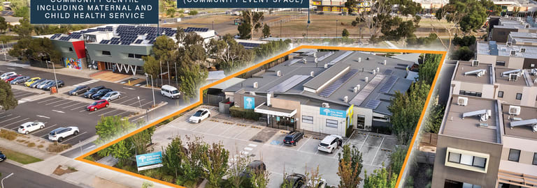 Medical / Consulting commercial property for sale at 19-25 Turva Avenue Tarneit VIC 3029