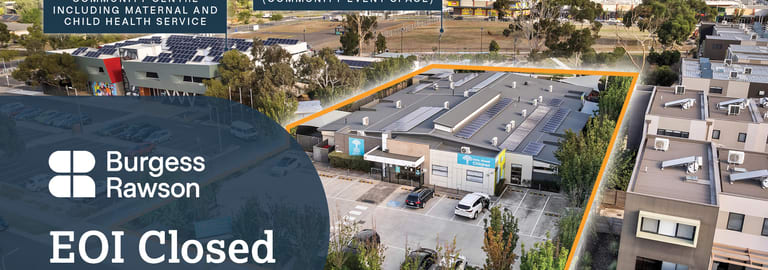 Medical / Consulting commercial property for sale at 19-25 Turva Avenue Tarneit VIC 3029