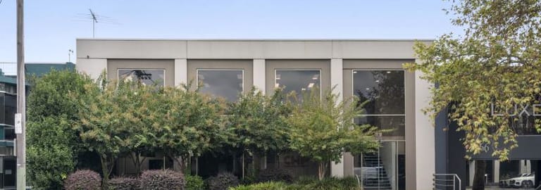 Offices commercial property sold at 270 Auburn Road Hawthorn VIC 3122