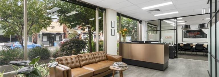 Offices commercial property sold at 270 Auburn Road Hawthorn VIC 3122