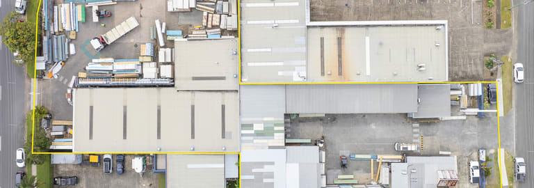 Factory, Warehouse & Industrial commercial property for sale at 7 Hampton Road & 11 Central Drive Burleigh Heads QLD 4220