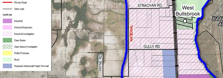Development / Land commercial property for sale at 2403 & 2411 Great Northern Highway and 19 Dewar Road Bullsbrook WA 6084