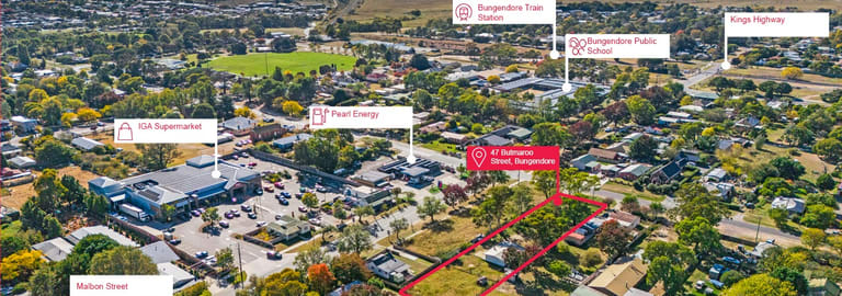 Development / Land commercial property for sale at 47 Butmaroo Street Bungendore NSW 2621
