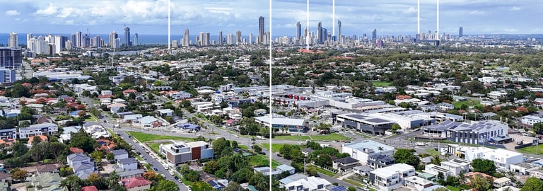 Development / Land commercial property for sale at 106-108 Eugaree Street Southport QLD 4215