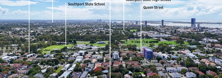 Development / Land commercial property for sale at 106-108 Eugaree Street Southport QLD 4215