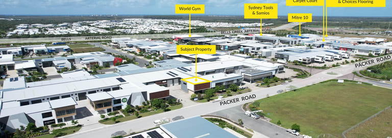 Factory, Warehouse & Industrial commercial property for sale at 2/11 Packer Road Baringa QLD 4551