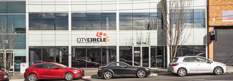 Offices commercial property for lease at 714-716 High Street Kew East VIC 3102