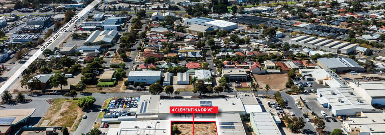 Development / Land commercial property for sale at 4 Clementina Drive Port Adelaide SA 5015