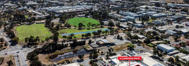 Development / Land commercial property for sale at 4 Clementina Drive Port Adelaide SA 5015