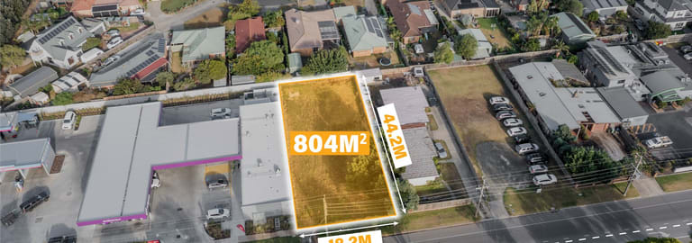 Development / Land commercial property for sale at 2120 Frankston-Flinders Road Hastings VIC 3915