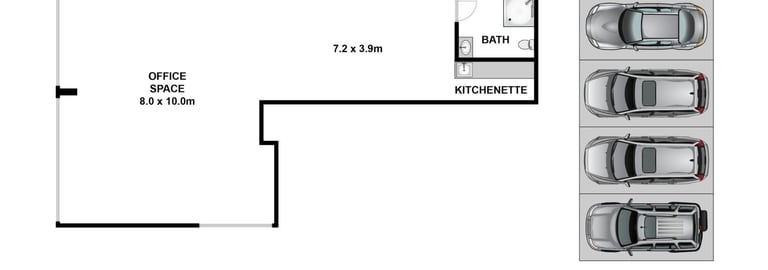 Offices commercial property for sale at 1 York St Geelong VIC 3220 Offices commercial property for sale at 1 York St Geelong VIC 3220