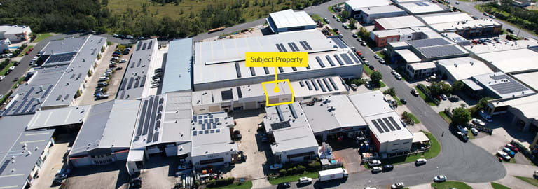 Factory, Warehouse & Industrial commercial property for lease at 7/25-27 Redcliffe Gardens Drive Clontarf QLD 4019