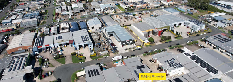 Factory, Warehouse & Industrial commercial property for lease at 7/25-27 Redcliffe Gardens Drive Clontarf QLD 4019