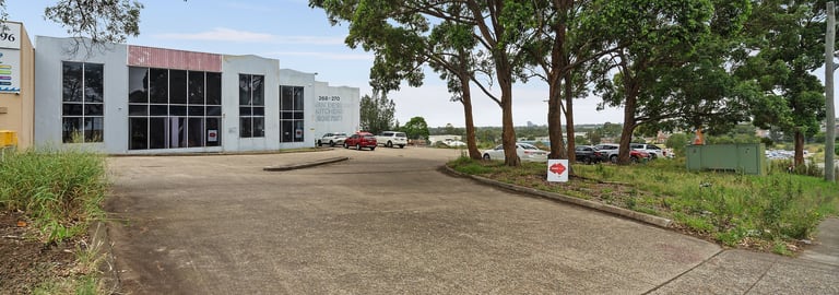 Showrooms / Bulky Goods commercial property for sale at Units 2 & 3/268 Victoria Street Wetherill Park NSW 2164