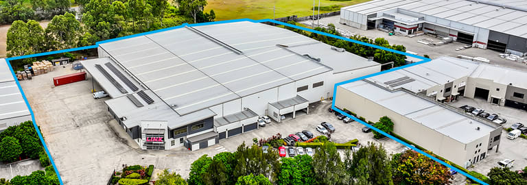 Factory, Warehouse & Industrial commercial property for sale at 38 Business Street Yatala QLD 4207