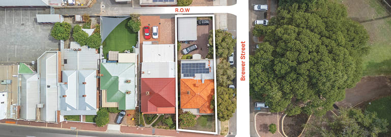 Offices commercial property for sale at 197 Lord Street Perth WA 6000