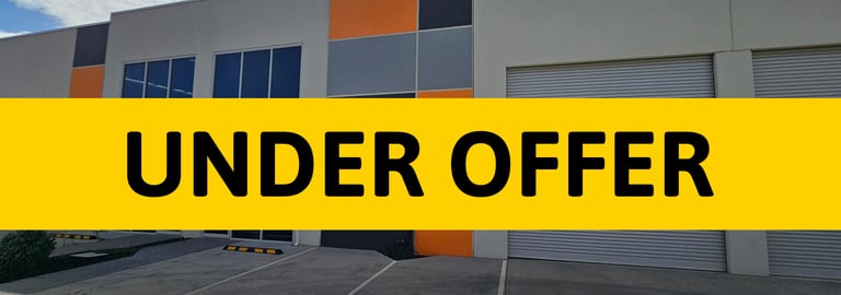 Factory, Warehouse & Industrial commercial property for sale at 4/3 Quartz Way Wangara WA 6065