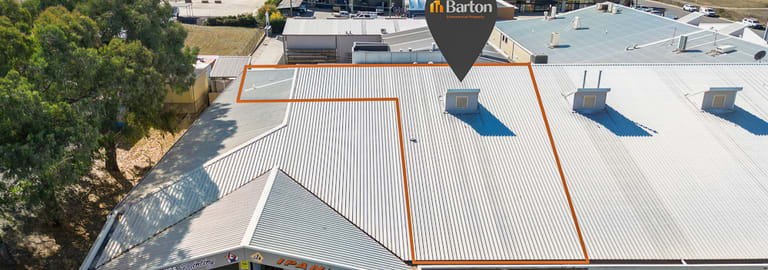 Factory, Warehouse & Industrial commercial property for sale at 2/45 Tennant Street Fyshwick ACT 2609