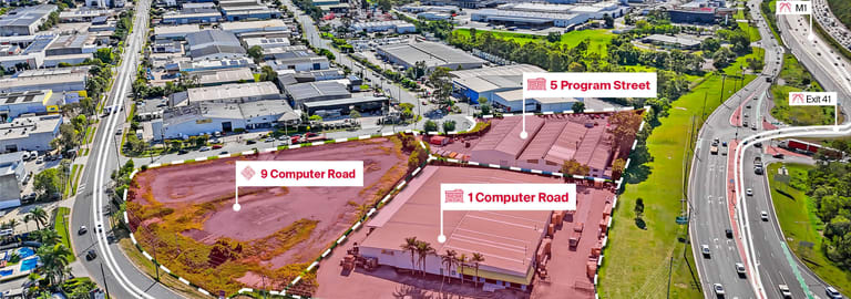 Factory, Warehouse & Industrial commercial property for sale at Yatala QLD 4207