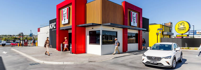 Showrooms / Bulky Goods commercial property sold at KFC Waurn Ponds (Geelong), 1 Enterprise Way Grovedale VIC 3216