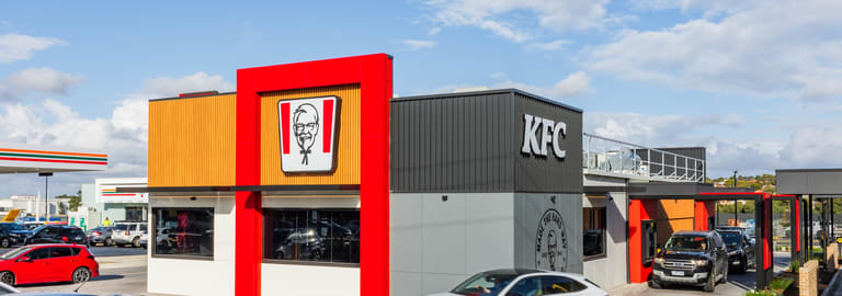 Showrooms / Bulky Goods commercial property sold at KFC Waurn Ponds (Geelong), 1 Enterprise Way Grovedale VIC 3216