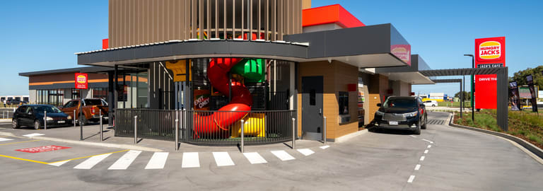 Shop & Retail commercial property for sale at Hungry Jack's, 6-10 Activity Drive Ocean Grove VIC 3226