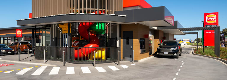 Other commercial property for sale at Hungry Jack's, 6-10 Activity Drive Ocean Grove VIC 3226