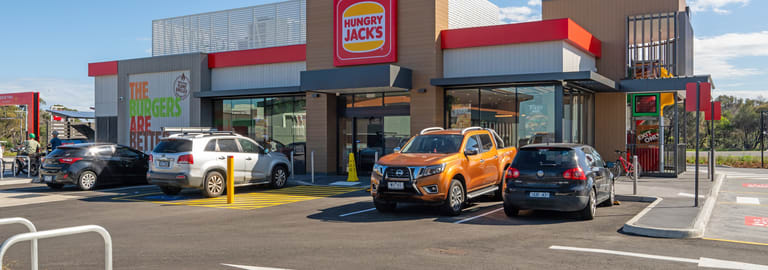 Shop & Retail commercial property for sale at Hungry Jack's, 6-10 Activity Drive Ocean Grove VIC 3226